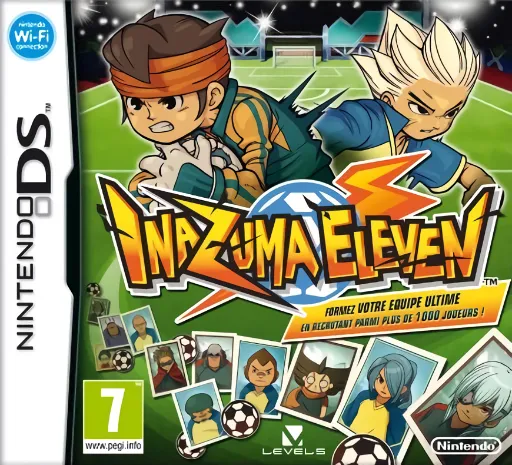Inazuma Eleven (France)